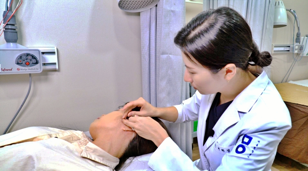 이명치료 (1)